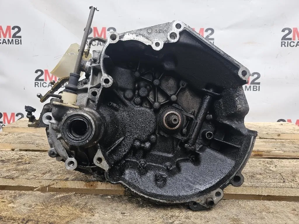 Cambio 2222RC TU1M Citroen AX 1987