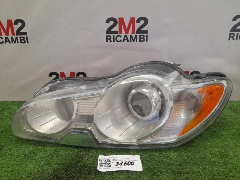 Proiettore ANT SX 8X23 13W030 AC Jaguar XF I 2008