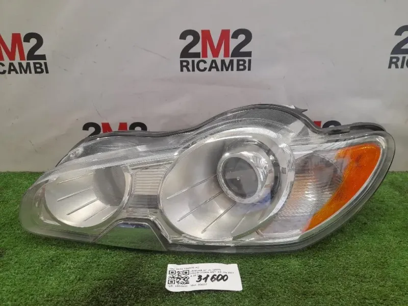 Proiettore ANT SX 8X23 13W030 AC Jaguar XF I 2008