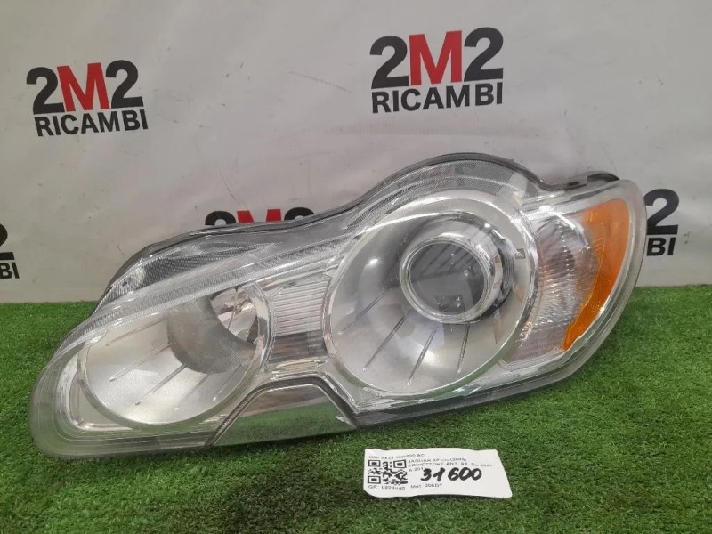 Proiettore ANT SX 8X23 13W030 AC Jaguar XF I 2008