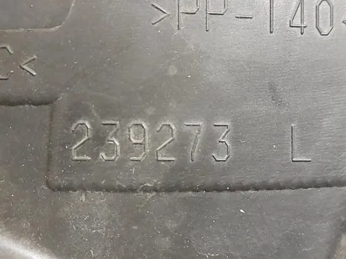 Proiettore ANT SX 239273 Jaguar XF I 2008