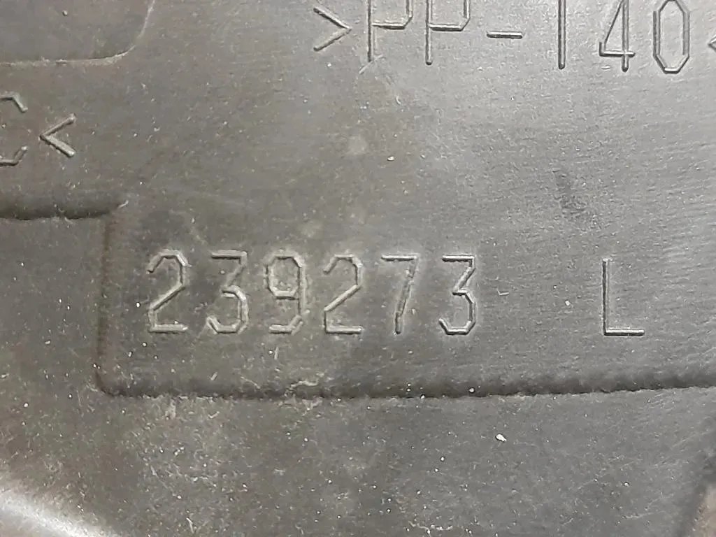 Proiettore ANT SX 239273 Jaguar XF I 2008