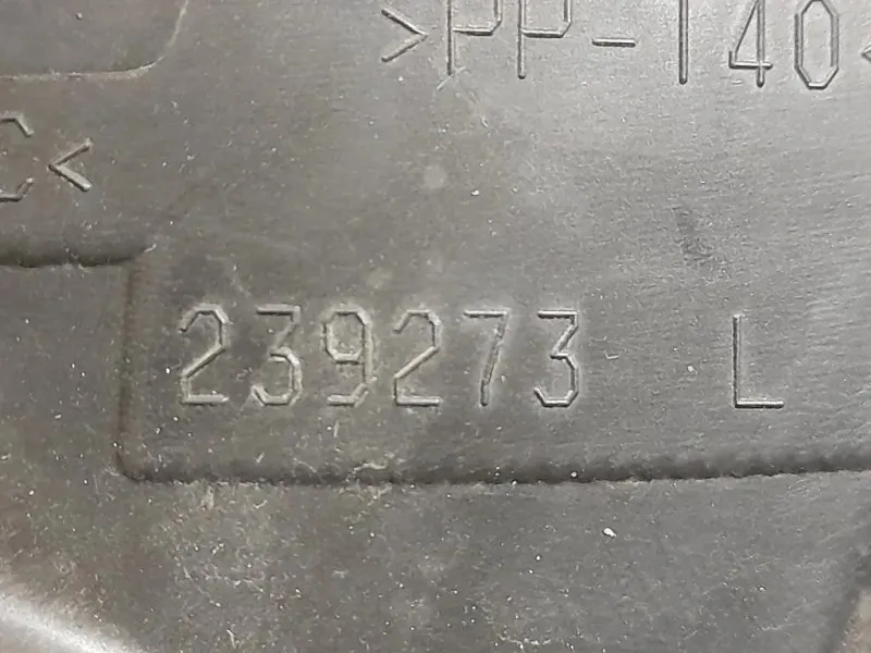 Proiettore ANT SX 239273 Jaguar XF I 2008