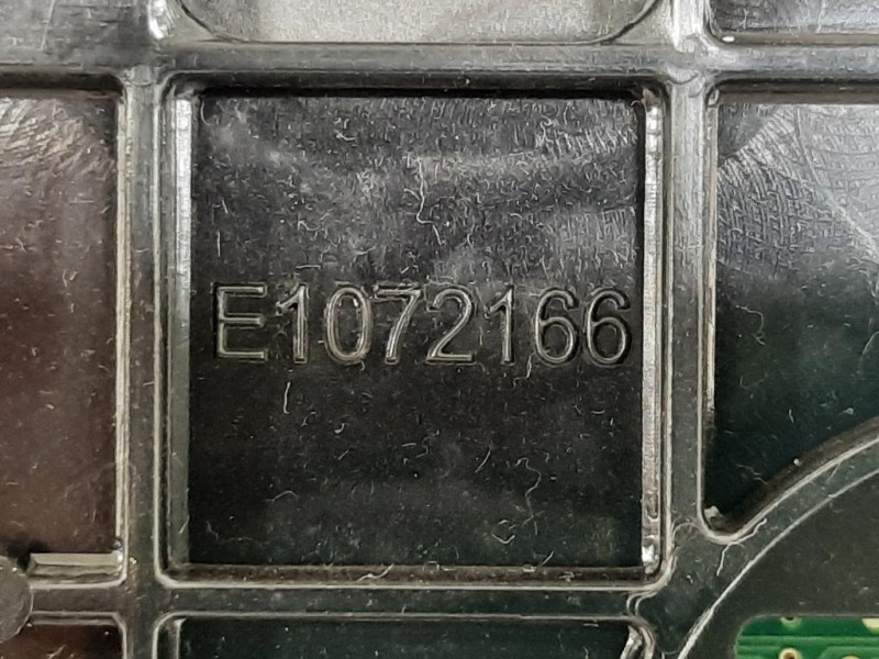 LUCE DI Cortesia Abitacolo E1072166 Mini MINI ONE F55 2014