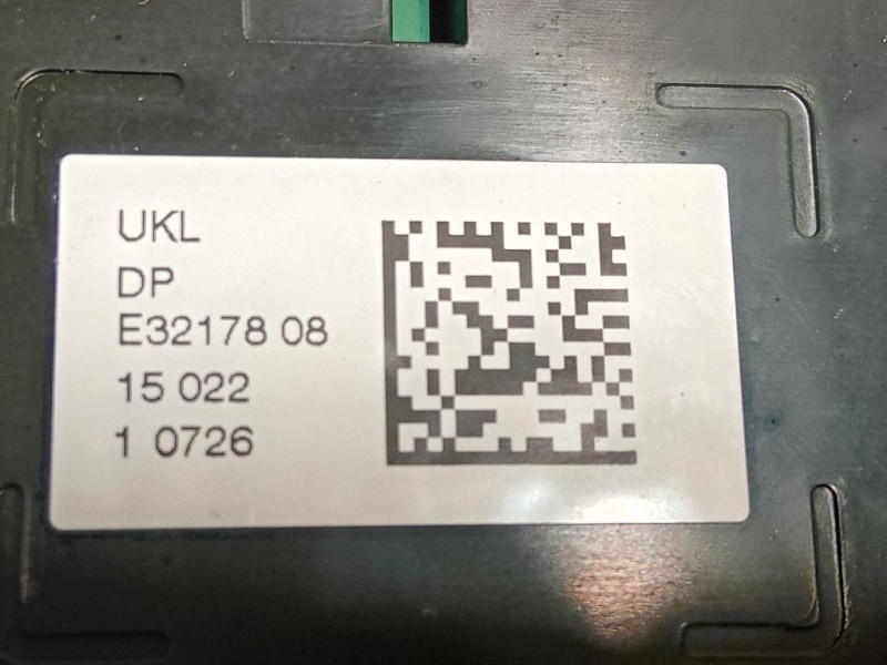 LUCE DI Cortesia Abitacolo E1072166 Mini MINI ONE F55 2014