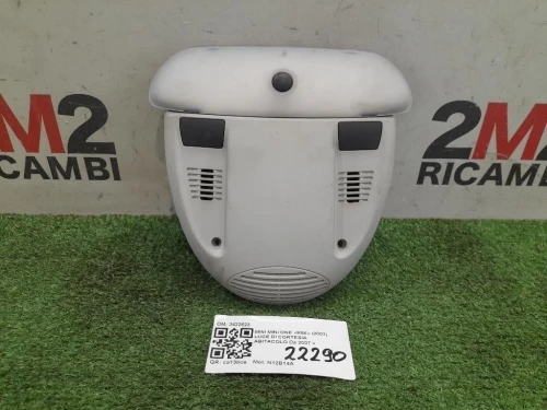 LUCE DI Cortesia Abitacolo 3422623 Mini MINI ONE R56 2007