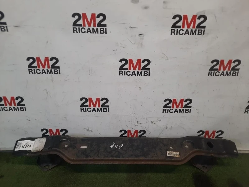 Traversa Paraurti POST 51127240912 Bmw Serie 1 F20 Berlina 2012