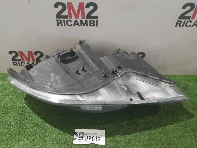 Proiettore ANT SX  Jaguar XF I 2008