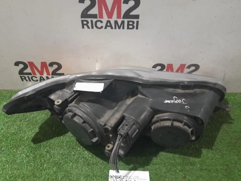 Proiettore ANT SX  Jaguar XF I 2008