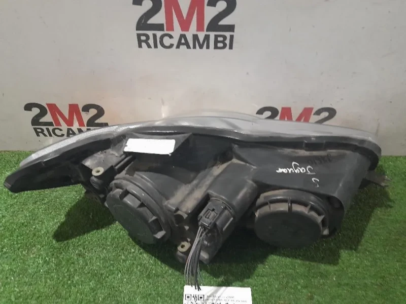 Proiettore ANT SX Jaguar XF I 2008