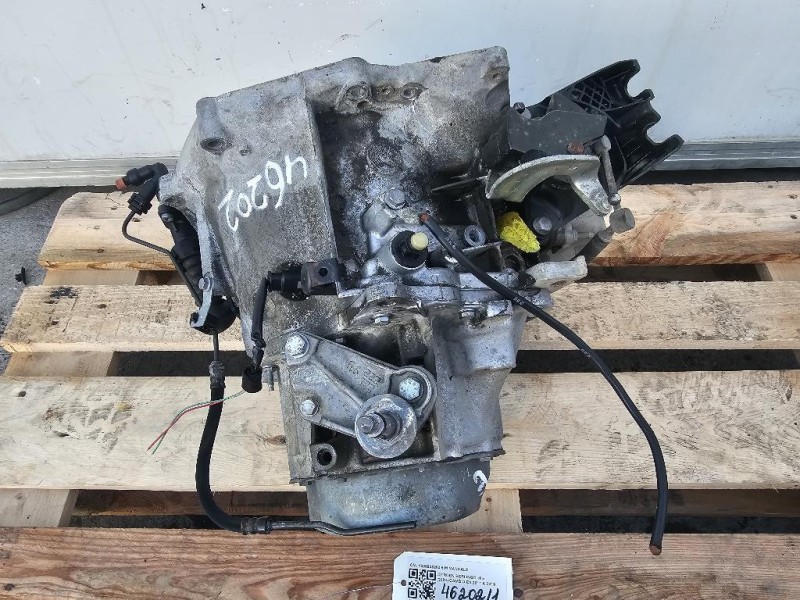 Cambio 1608935280 5 M MANUALE Citroen Berlingo III 2008