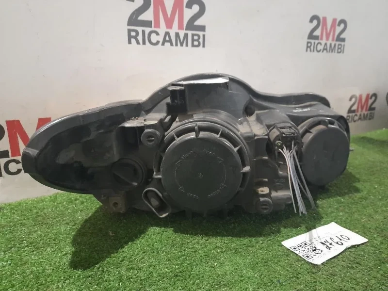 Proiettore ANT SX Jaguar XF I 2008