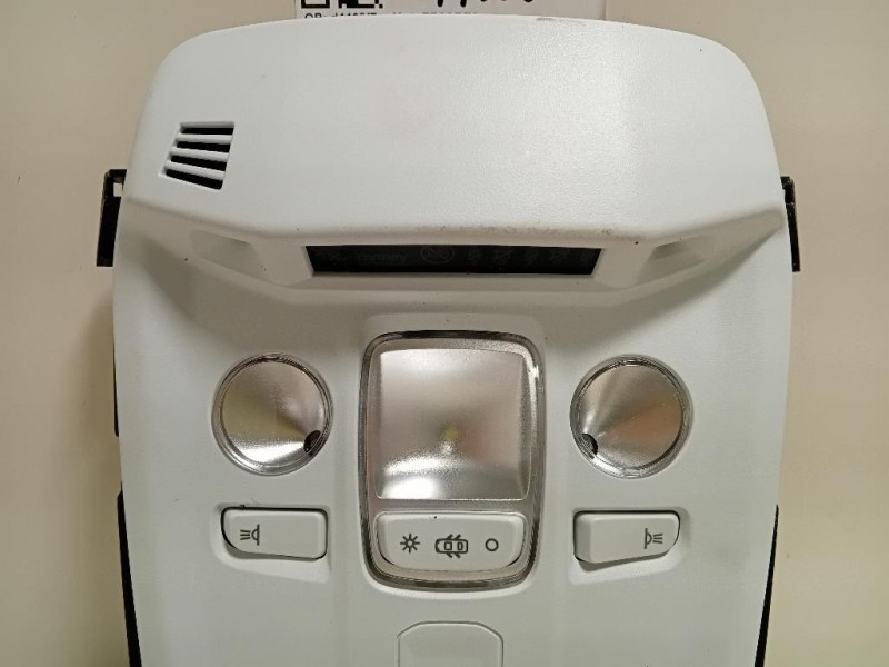 LUCE DI Cortesia Abitacolo 39196874 Opel Corsa F 2019