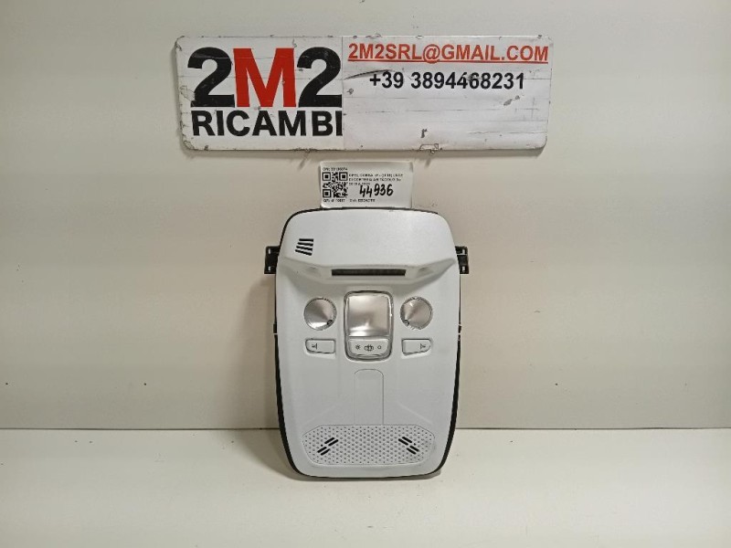 LUCE DI Cortesia Abitacolo 39196874 Opel Corsa F 2019