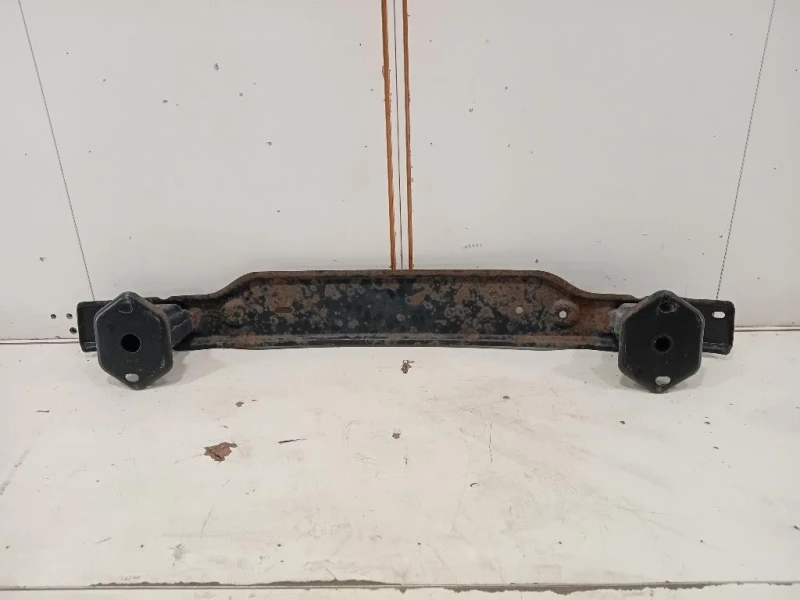 Traversa Paraurti POST 00724091211X Bmw Serie 1 F20 Berlina 2012