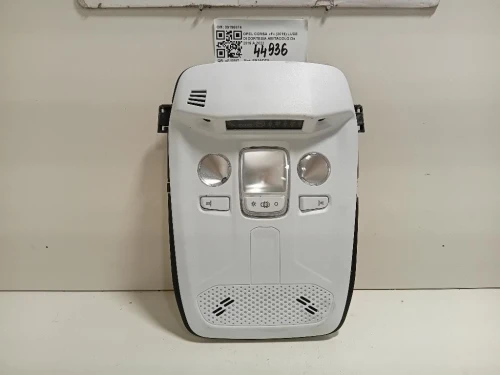 LUCE DI Cortesia Abitacolo 39196874 Opel Corsa F 2019