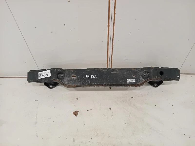 Traversa Paraurti POST 00724091211X Bmw Serie 1 F20 Berlina 2012