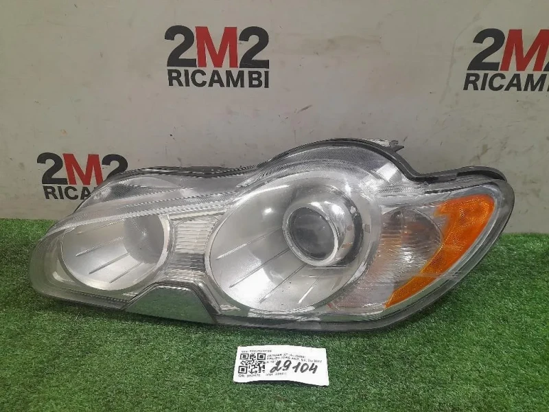 Proiettore ANT SX 8X2313W030 Jaguar XF I 2008