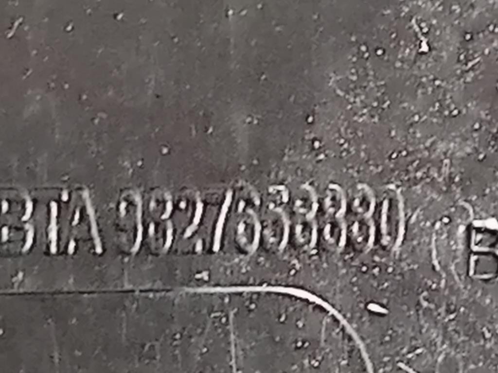 LUCE DI Cortesia Abitacolo 9827658880 Opel Mokka X 2016