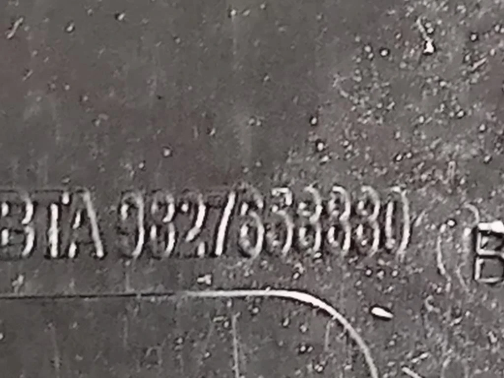 LUCE DI Cortesia Abitacolo 9827658880 Opel Mokka X 2016