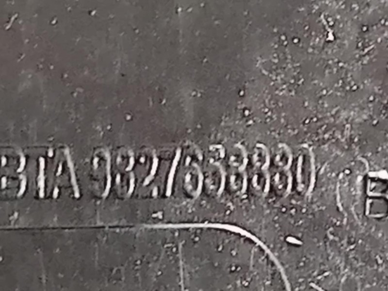 LUCE DI Cortesia Abitacolo 9827658880 Opel Mokka X 2016