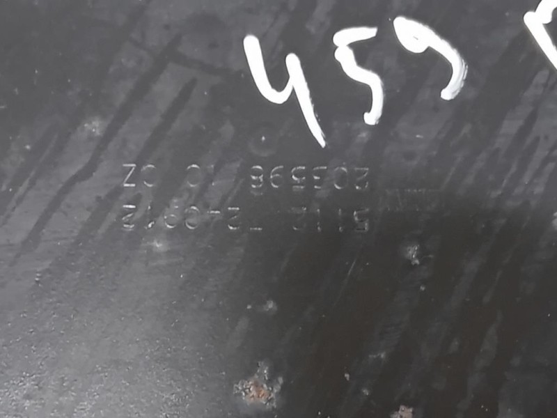 Traversa Paraurti POST 007240912120 Bmw Serie 1 F20 Berlina 2015