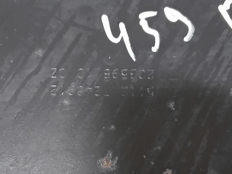 Traversa Paraurti POST 007240912120 Bmw Serie 1 F20 Berlina 2015