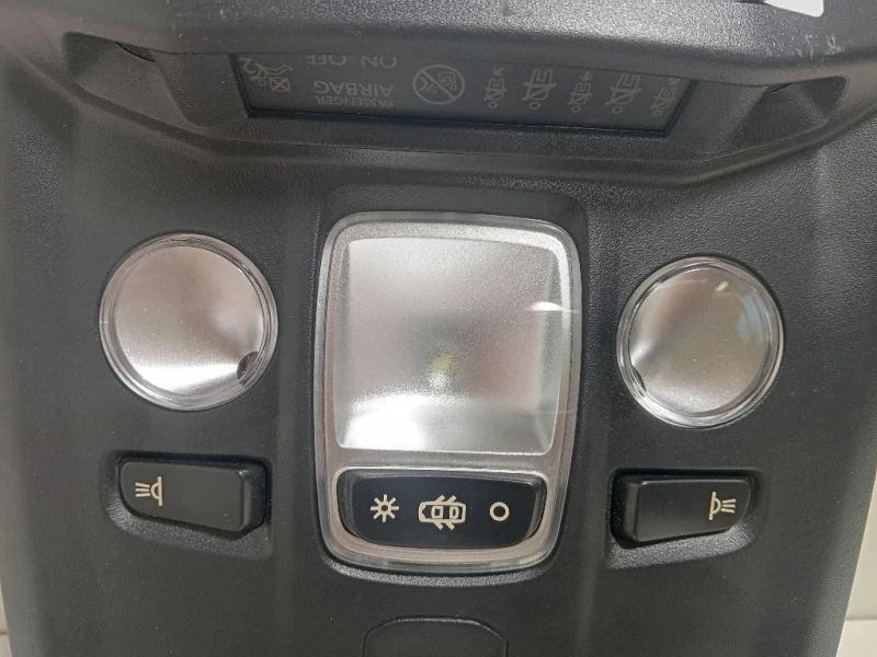 LUCE DI Cortesia Abitacolo 9827658880 Opel Mokka X 2016