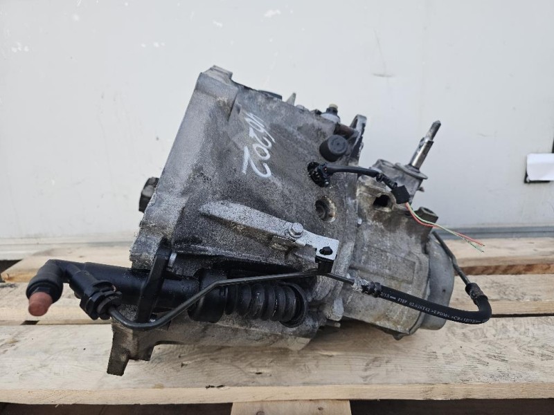 Cambio 1608935280 5 M MANUALE Citroen Berlingo III 2008