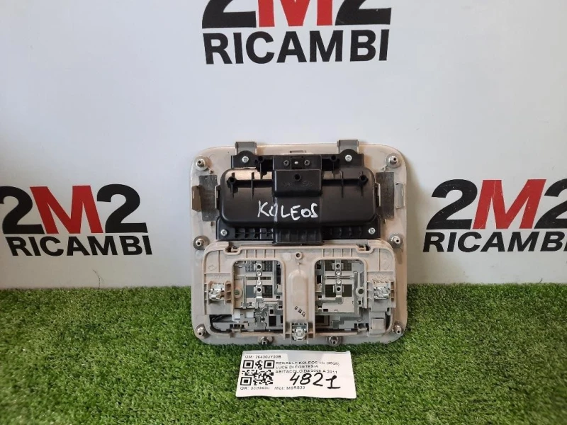 LUCE DI Cortesia Abitacolo 26430JY00B Renault Koleos I 2008