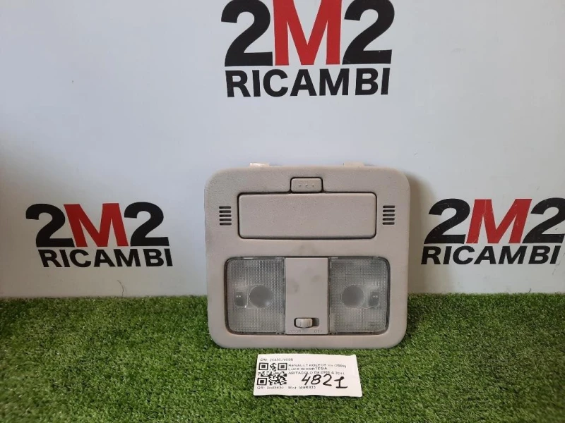 LUCE DI Cortesia Abitacolo 26430JY00B Renault Koleos I 2008