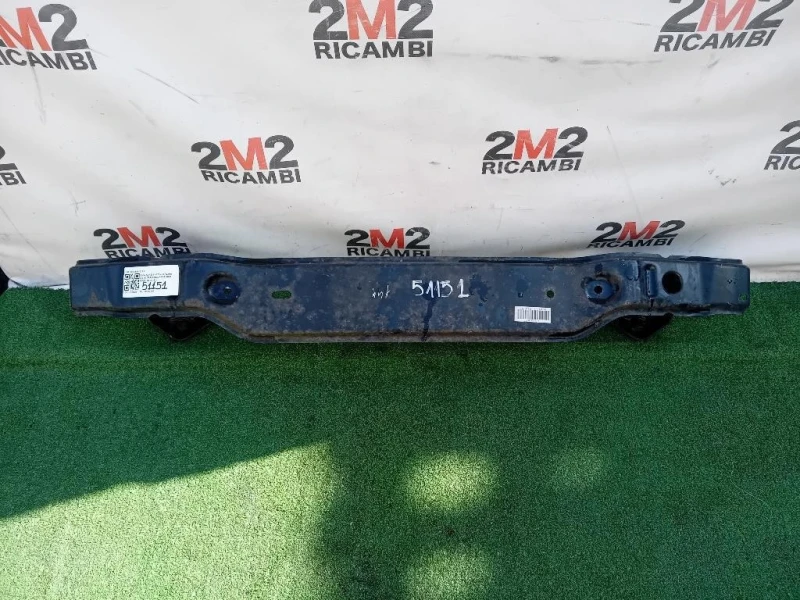 Traversa Paraurti POST 00724091211X Bmw Serie 1 F20 Berlina 2015