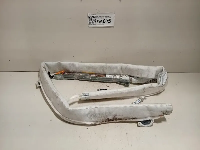 Air-bag A Tendina SX 519630600 Fiat 500L 2013