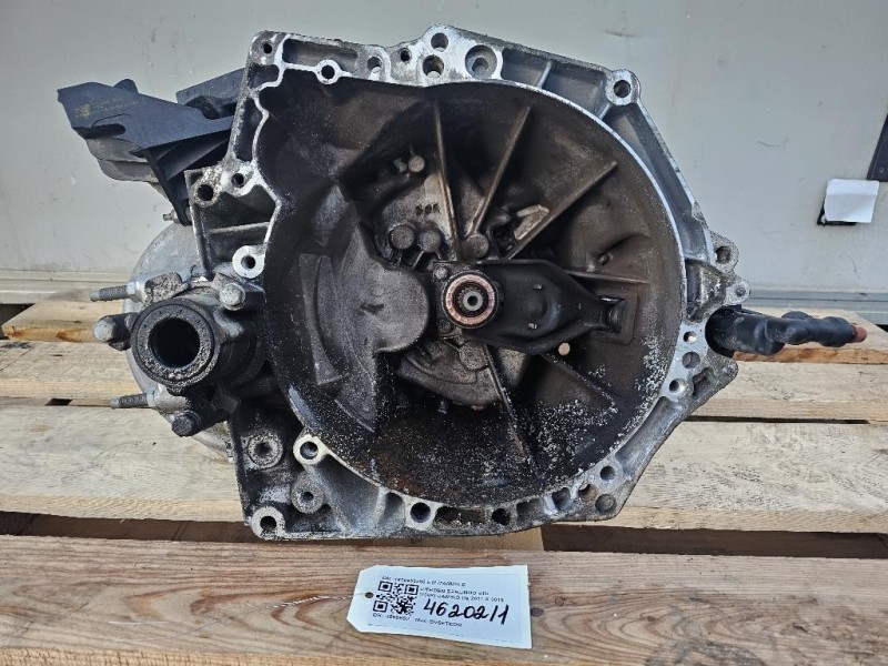 Cambio 1608935280 5 M MANUALE Citroen Berlingo III 2008