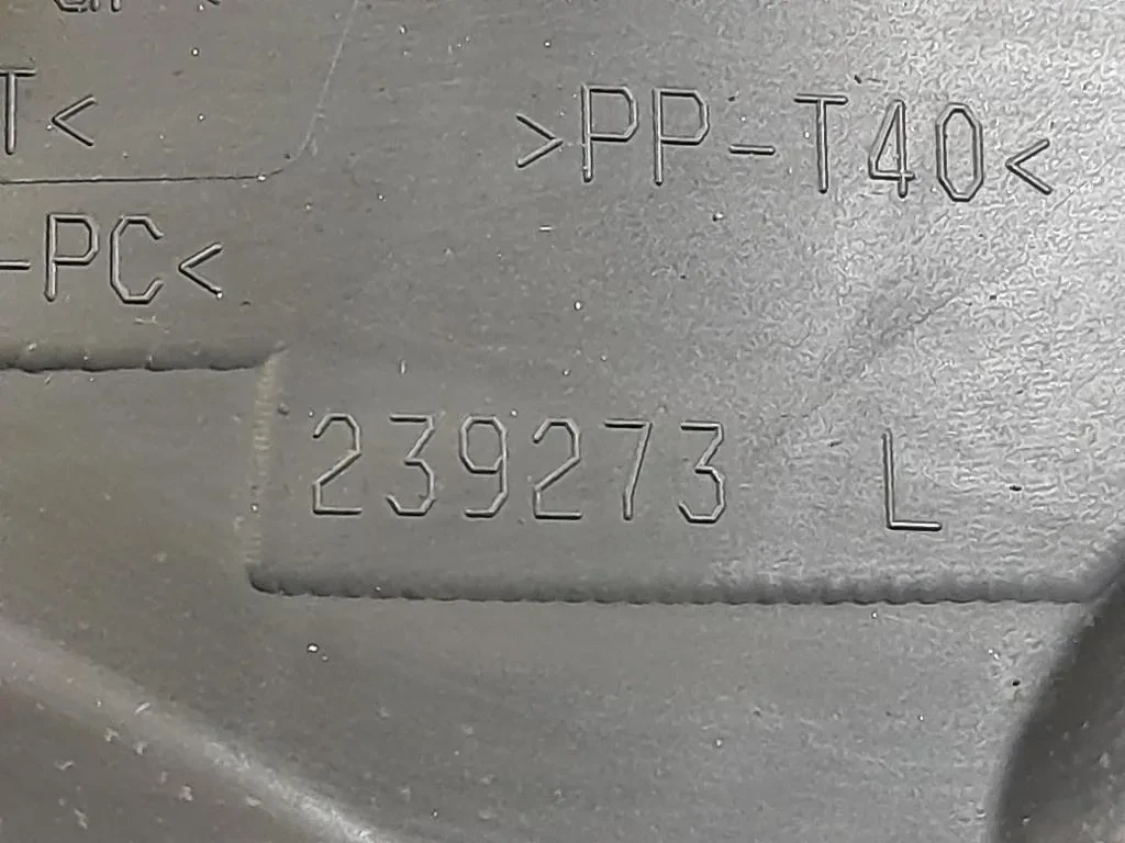 Proiettore ANT SX 239273L Jaguar XF I 2008