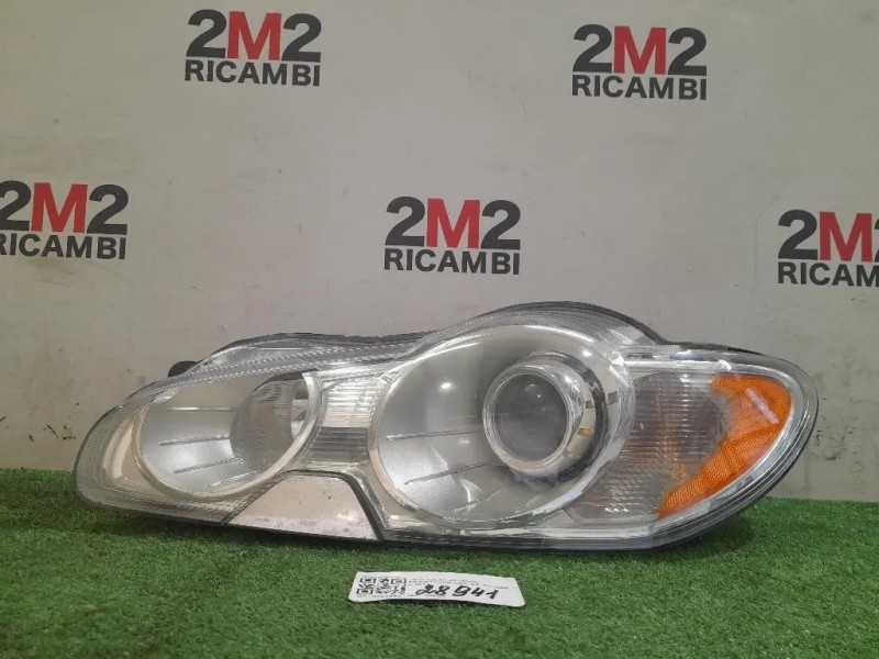 Proiettore ANT SX 239273L Jaguar XF I 2008