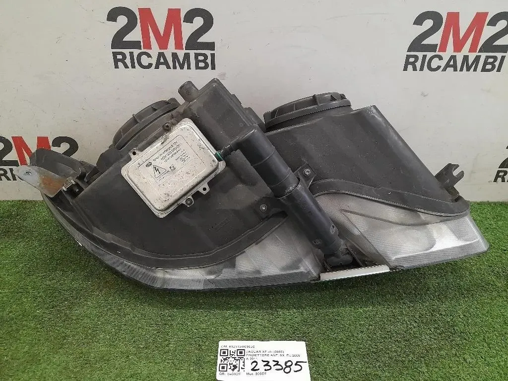 Proiettore ANT SX 8X2313W030JC Jaguar XF I 2008