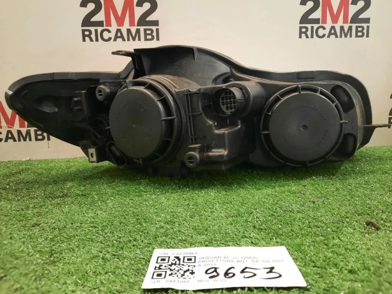 Proiettore ANT SX C2Z30863 Jaguar XF I 2008