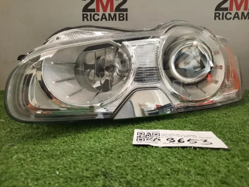 Proiettore ANT SX C2Z30863 Jaguar XF I 2008