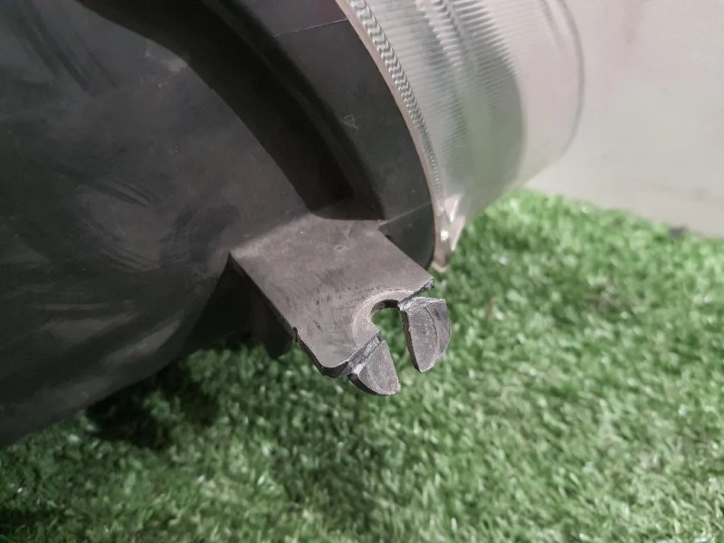 Proiettore ANT SX C2Z30857 Jaguar XF I 2008