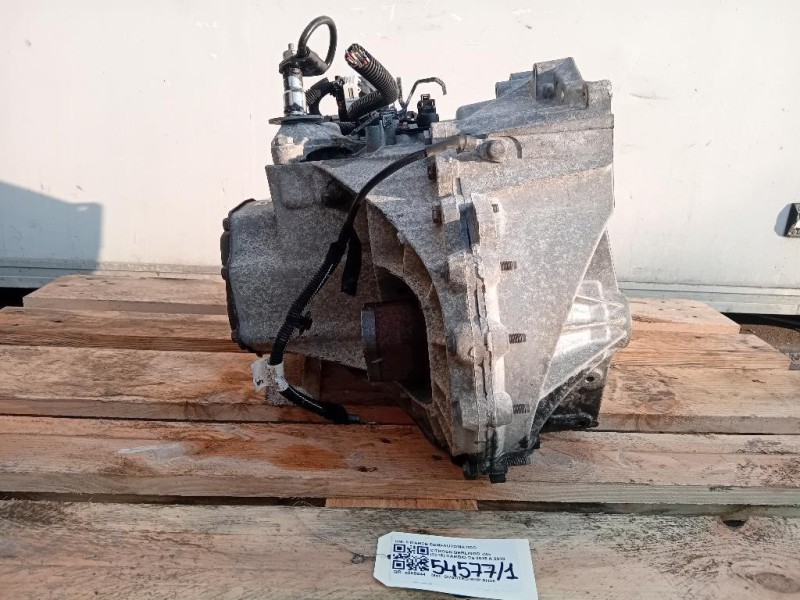 Cambio 6 MARCE SEMI-AUTOMATICO Citroen Berlingo III 2015