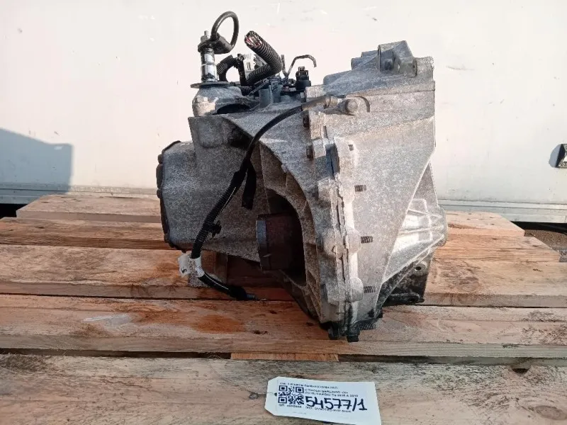 Cambio 6 MARCE SEMI-AUTOMATICO Citroen Berlingo III 2015