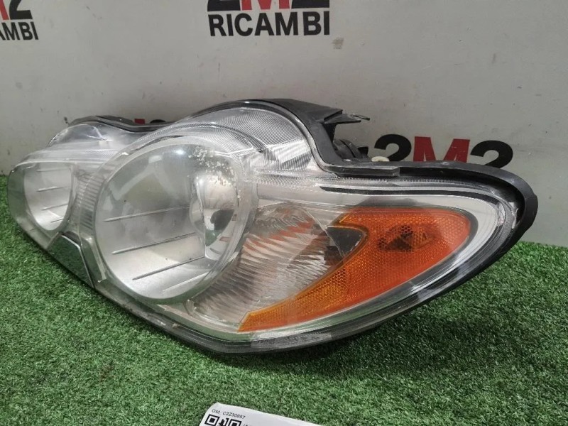 Proiettore ANT SX C2Z30857 Jaguar XF I 2008