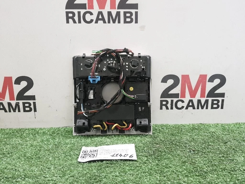 LUCE DI Cortesia Abitacolo 1K8947106WRC Volkswagen NEW Beetle I Cabrio 2002