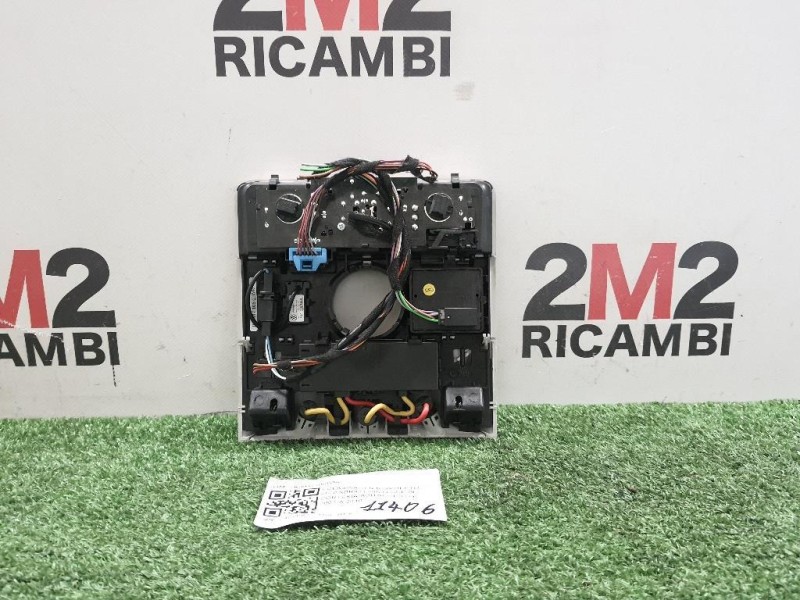 LUCE DI Cortesia Abitacolo 1K8947106WRC Volkswagen NEW Beetle I Cabrio 2002