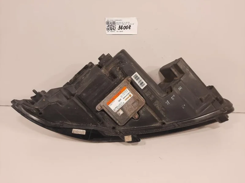 Proiettore ANT SX C2Z31447 Jaguar XF I 2011