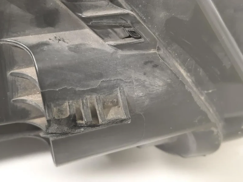 Proiettore ANT SX C2Z31447 Jaguar XF I 2011