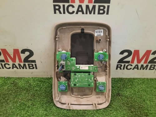 LUCE DI Cortesia Abitacolo 39806308 Volvo V60 I 2010