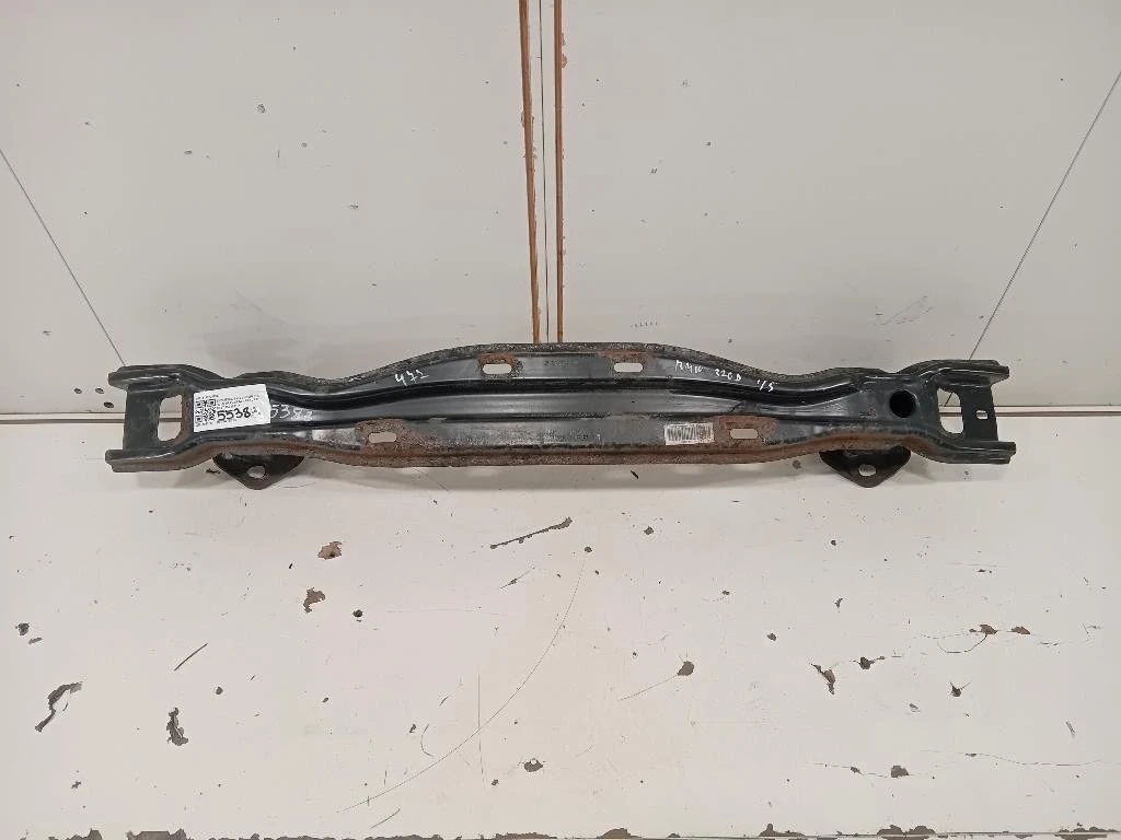 Traversa Paraurti POST 51127256927 Bmw Serie 3 F30 Berlina 2012