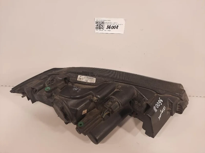 Proiettore ANT SX C2Z31447 Jaguar XF I 2011